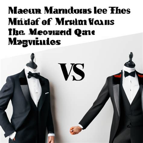 menguin vs black tux.